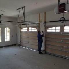 cedar park new overhead garage doors repair