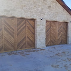 bastrop new overhead garage doors install repair