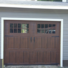 bastrop wood garage doors
