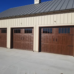 new garage doors in buda
