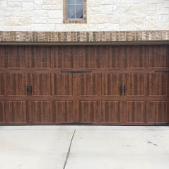 new garage doors in georgetown