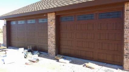 new garage doors in lakeway