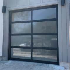 pflugerville new garage doors